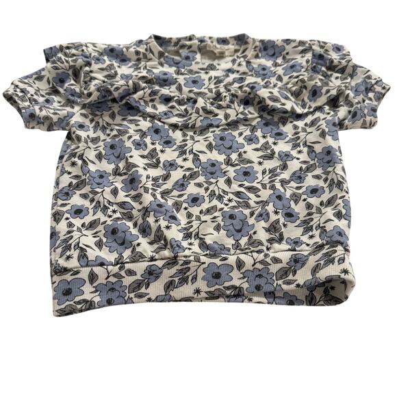 Jessica Simpson 3T Floral Shirt - Picture 1 of 5